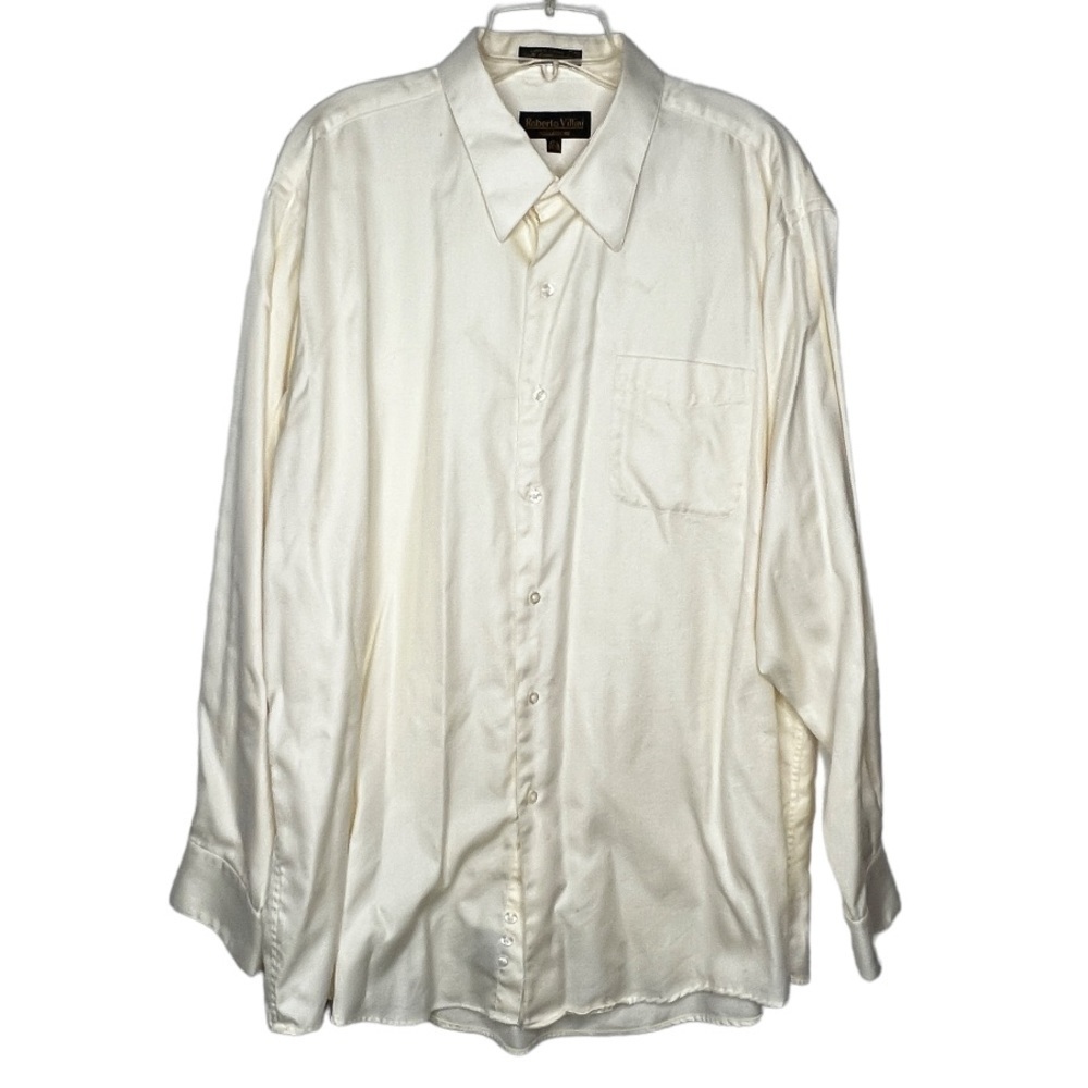 Vintage‎ Roberto Villini Dress Shirt